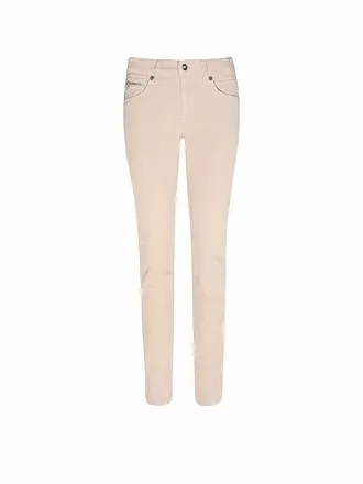 MAC | Cordhose Slim Fit | beige