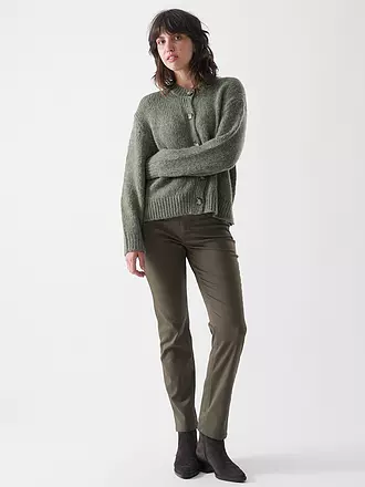 MAC | Hose DREAM | dunkelrot