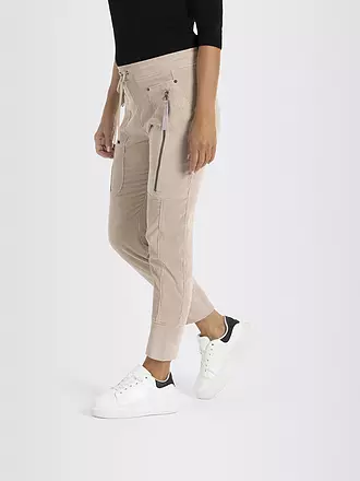 MAC | Hose Jogging Fit FUTURE 7/8 | beige