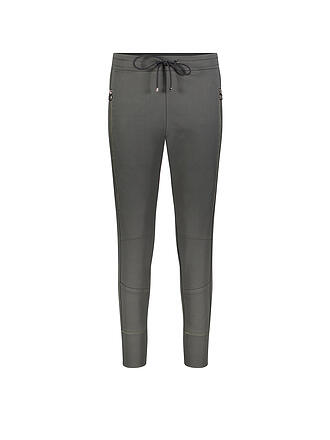 MAC | Hose Jogging Fit Future 2.0 | dunkelgruen