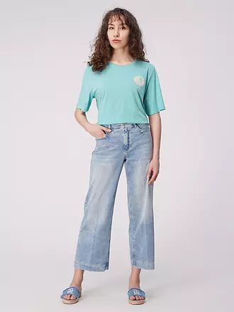 MAC | Jeans Culotte DREAM | hellblau