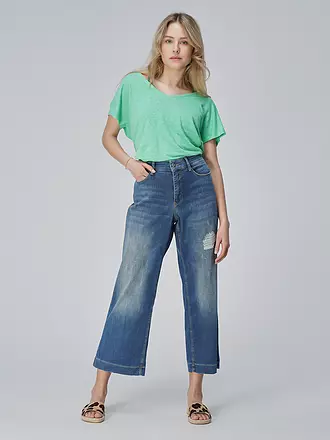MAC | Jeans Culotte DREAM | hellblau