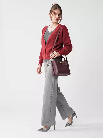MAC | Jeans DREAM WIDE | silber