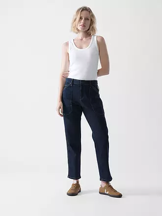MAC | Jeans IOWA | dunkelblau