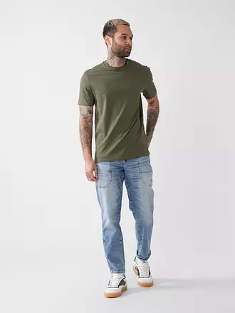 MAC | Jeans IOWA | blau