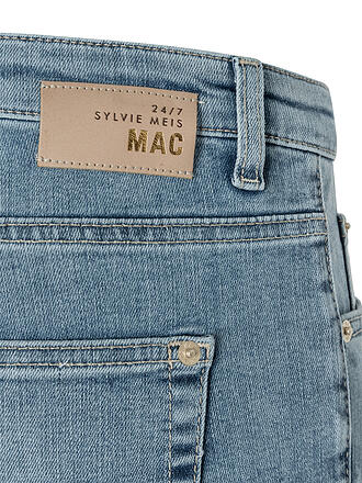 MAC | Jeans Rich Culotte | blau