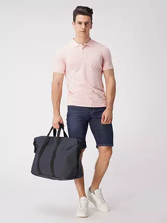 MAC | Jeans Shorts SUMMER CLEAN | hellblau