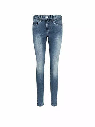 MAC | Jeans Skinny Fit DREAM | blau