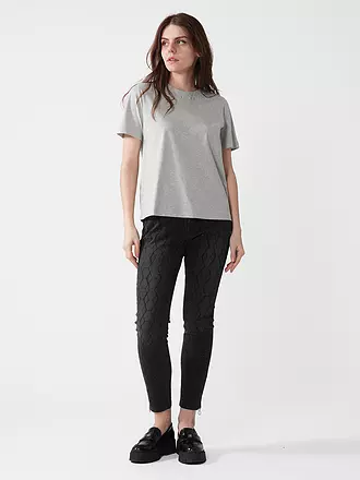 MAC | Jeans Skinny Fit SKINNY CHIC | grau