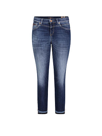 MAC | Jeans Slim Fit 7/8 RICH | blau