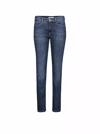 MAC | Jeans Slim Fit ANGELA | blau