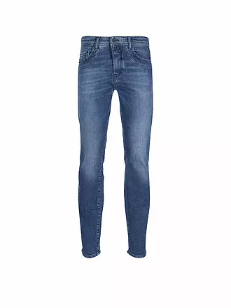 MAC | Jeans Slim Fit Garvin | blau