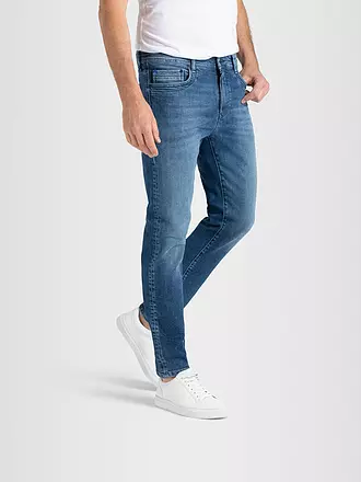 MAC | Jeans Slim Fit Garvin | blau