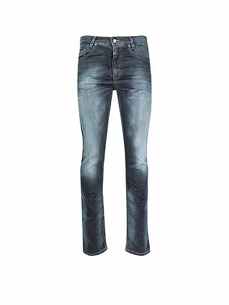 MAC | Jeans Slim Fit JOG'N' JEANS AUTHENTIC | blau