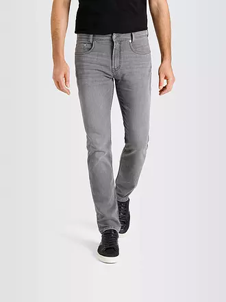 MAC | Jeans Slim Fit JOG'N' JEANS AUTHENTIC | grau