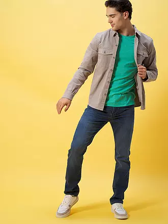 MAC | Jeans Slim Fit JOG'N' JEANS AUTHENTIC | blau