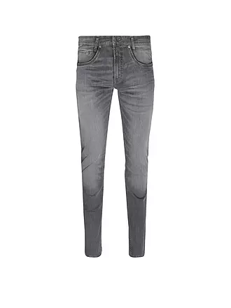 MAC | Jeans Straight Fit ARNE | grau