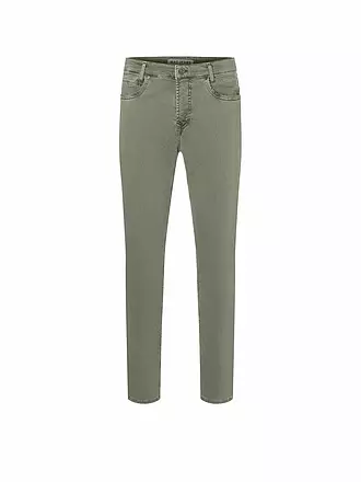 MAC | Jeans Straight Fit ARNE | olive