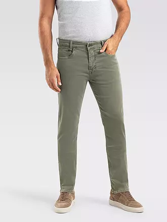 MAC | Jeans Straight Fit ARNE | olive