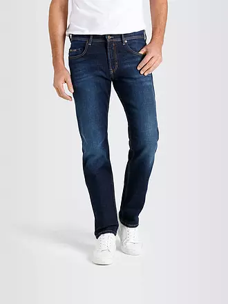 MAC | Jeans Straight Fit BEN (Lang) | blau