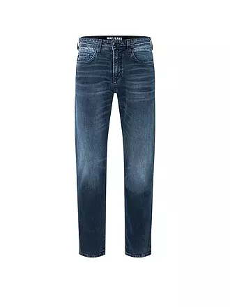 MAC | Jeans Straight Fit BEN (Lang) | blau