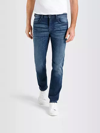 MAC | Jeans Straight Fit Ben | blau