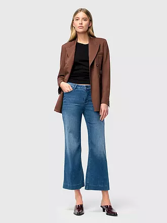 MAC | Jeans Straight Fit DREAM WIDE | dunkelblau