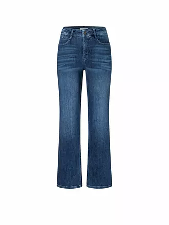 MAC | Jeans Straight Fit LAURA | blau