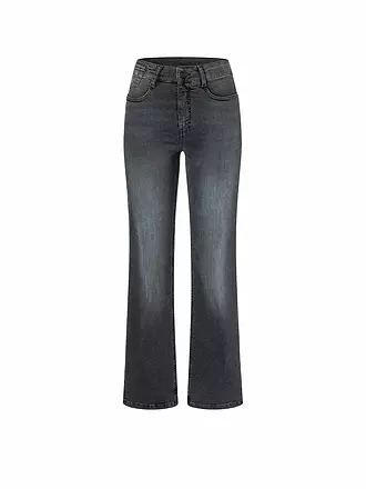 MAC | Jeans Straight Fit LAURA | grau