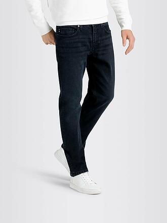 MAC | Jeans Straight Fit | schwarz