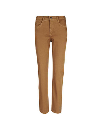MAC | Jeans Straight-Fit DREAM | Camel