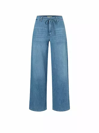 MAC | Jeans Wide Leg CHARLY | dunkelblau