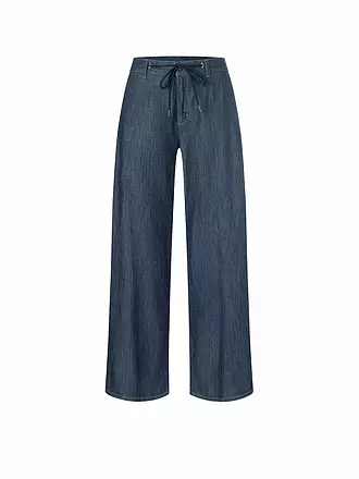 MAC | Jeans Wide Leg CHARLY | dunkelblau