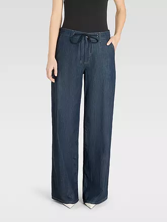 MAC | Jeans Wide Leg CHARLY | dunkelblau