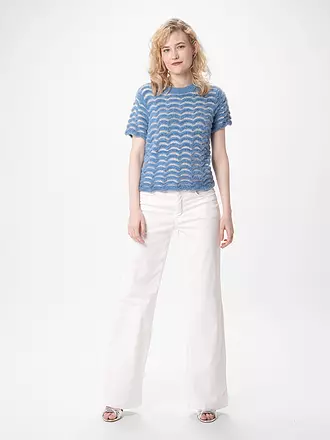 MAC | Jeans Wide Leg DREAM Wide | dunkelblau