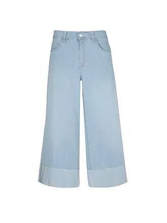 MAC | Jeans Wide Leg NEVADA | dunkelblau