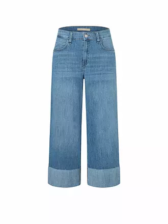 MAC | Jeans Wide Leg NEVADA | blau