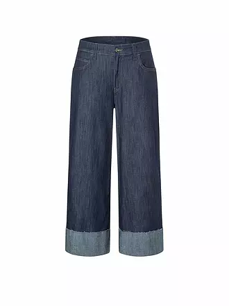 MAC | Jeans Wide Leg NEVADA | blau