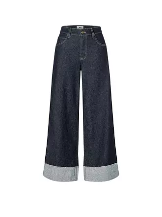 MAC | Jeans Wide Leg NEVADA | dunkelblau