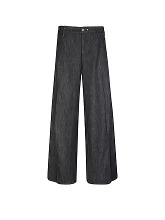 MAC | Jeans Wide Leg NEW ORLEANS | blau