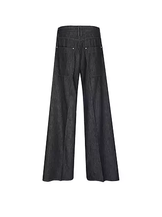 MAC | Jeans Wide Leg NEW ORLEANS | blau
