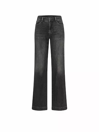 MAC | Jeans Wide Leg | grau