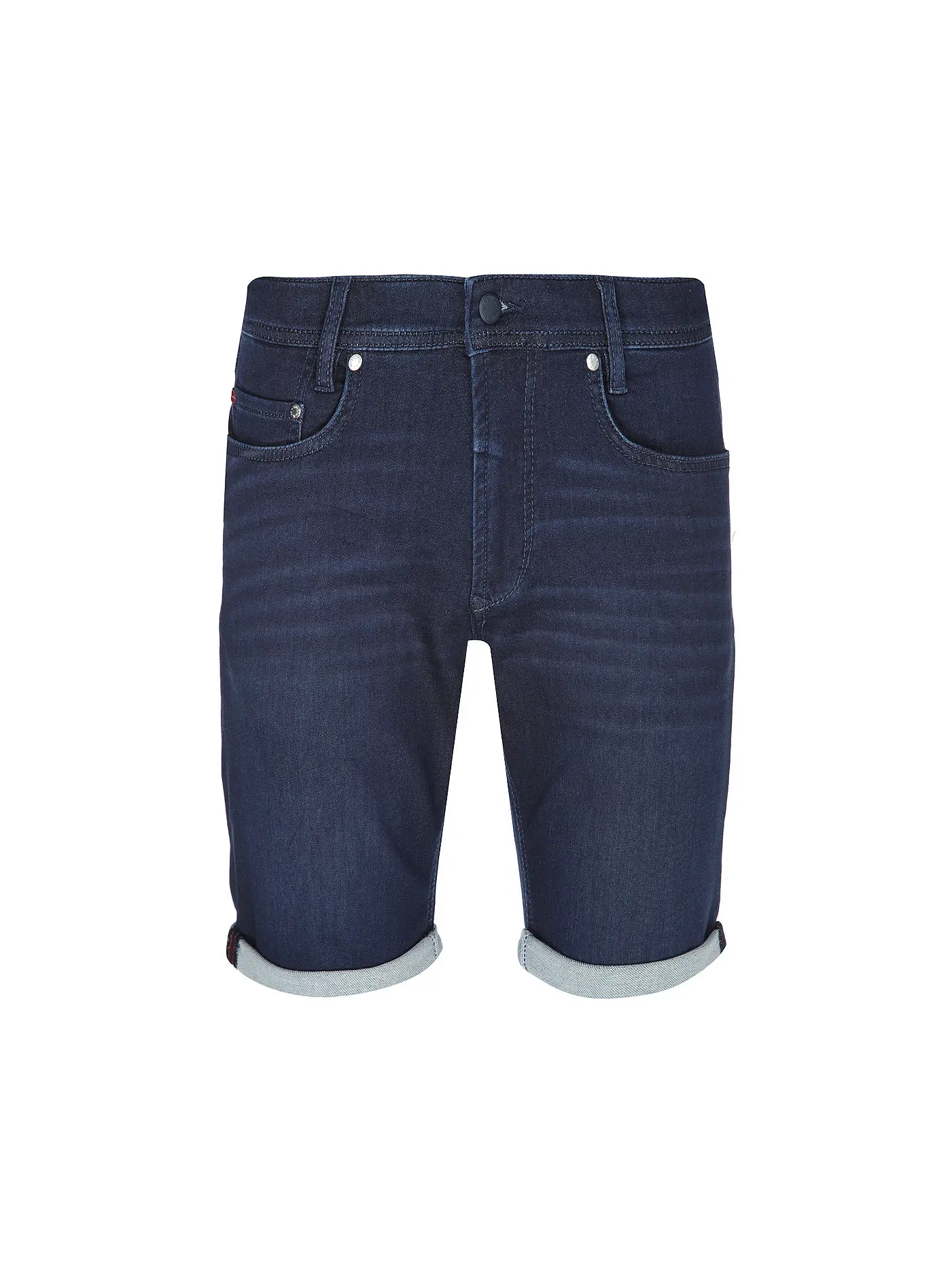 MAC | Jeansshorts | dunkelblau