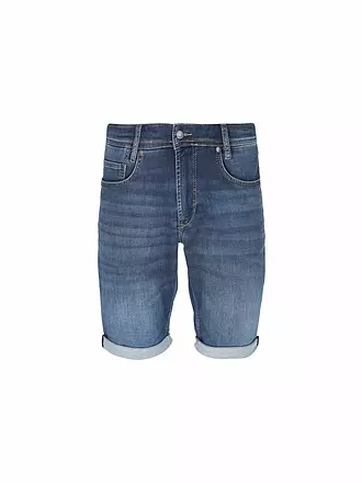 MAC | Jeansshorts | blau