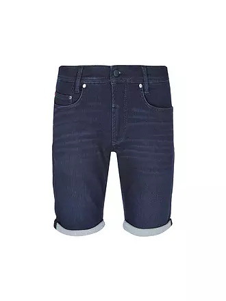 MAC | Jeansshorts | hellblau