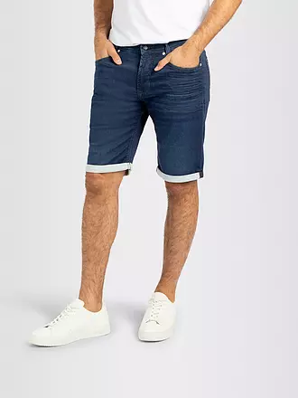 MAC | Jeansshorts | dunkelblau