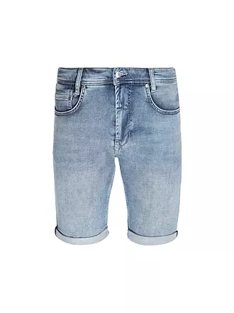 MAC | Jeansshorts | dunkelblau