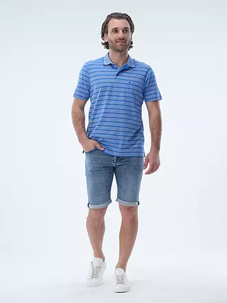 MAC | Jeansshorts | dunkelblau