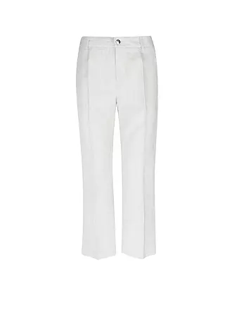 MAC | Leinenculotte NORA | beige