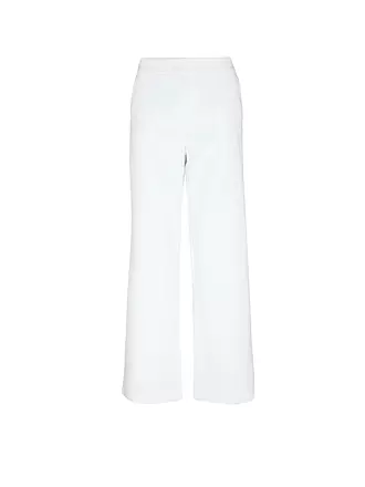 MAC | Marlenehose CHIARA | hellgrau